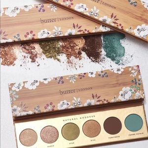 Butter London Goddess Palette